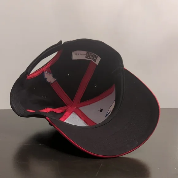 SUMMIT Racing Equipment Black Racing Hat Embroidered - Picture 4 of 7